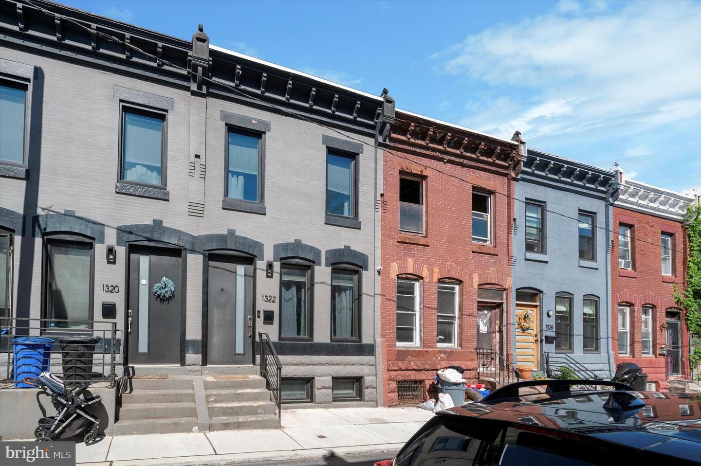 Property Photo: 1322 N Hollywood Street PA 19121