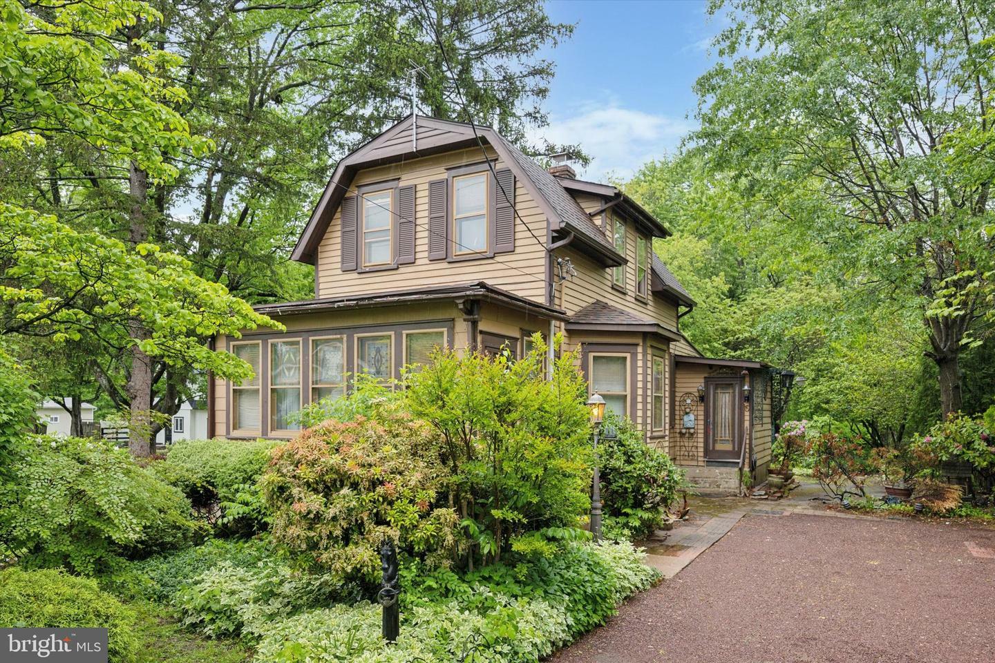 Property Photo: 6 Diverty Road NJ 08534