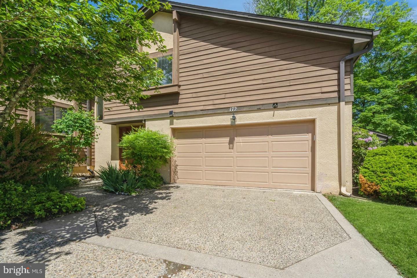 Property Photo: 172 Sayre Drive NJ 08540