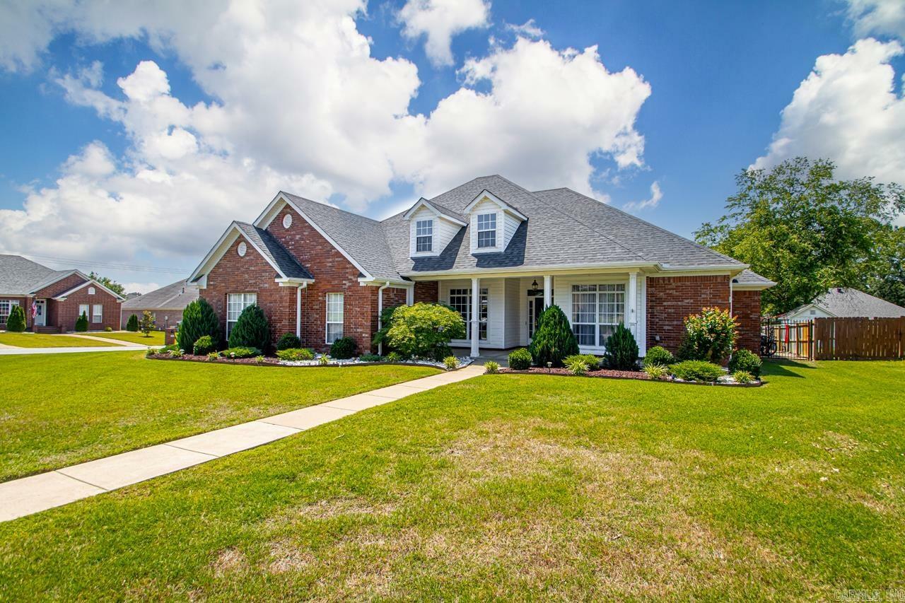 Property Photo: 3615 Heidi Court AR 72034