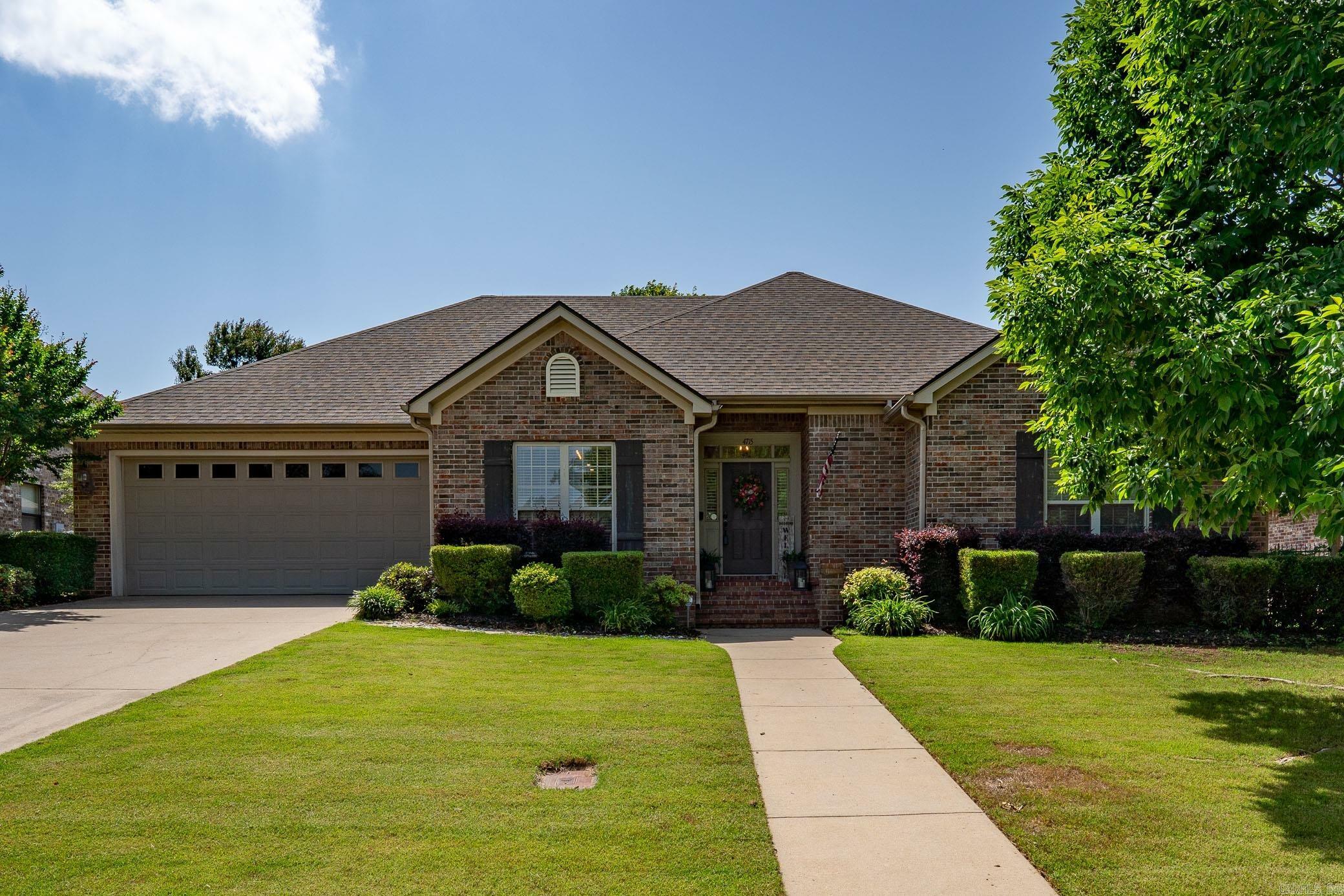 4715 Stockton Road  Conway AR 72034 photo