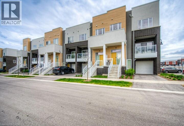 Property Photo: 55 Progress Crescent ON N2R 0R7
