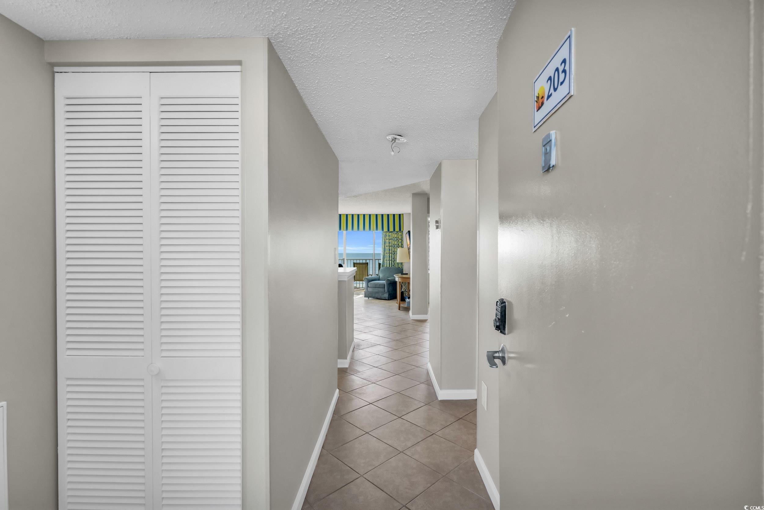 Property Photo: 5806 N Ocean Blvd. 203 SC 29582