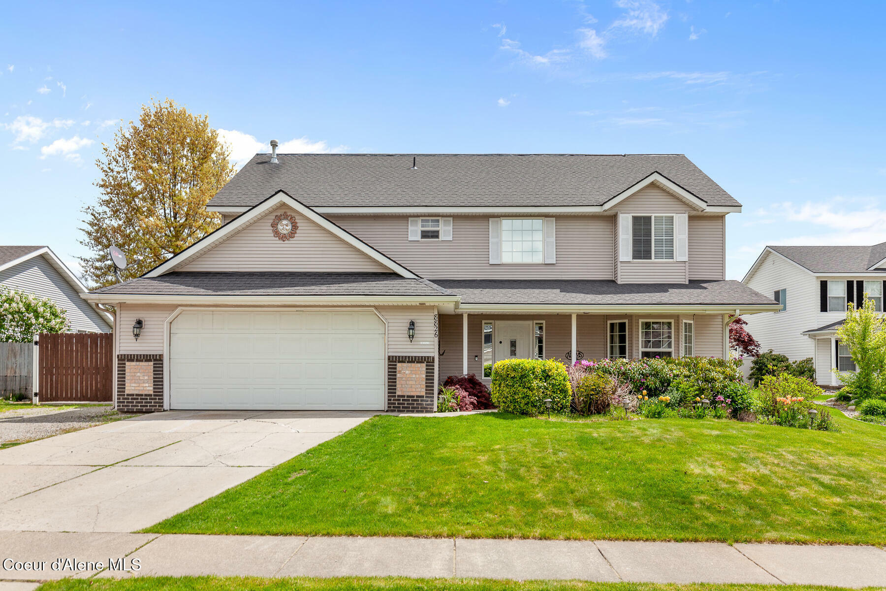 Property Photo: 8826 N Torrey Ln ID 83835