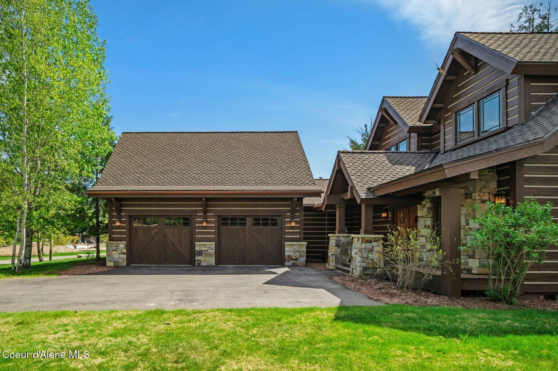 Property Photo:  398 N Idaho Club Dr  ID 83864 