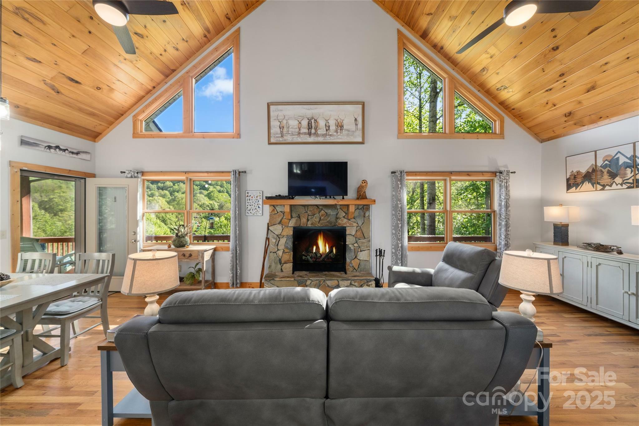 Property Photo: 332 Mystic Cove NC 28785