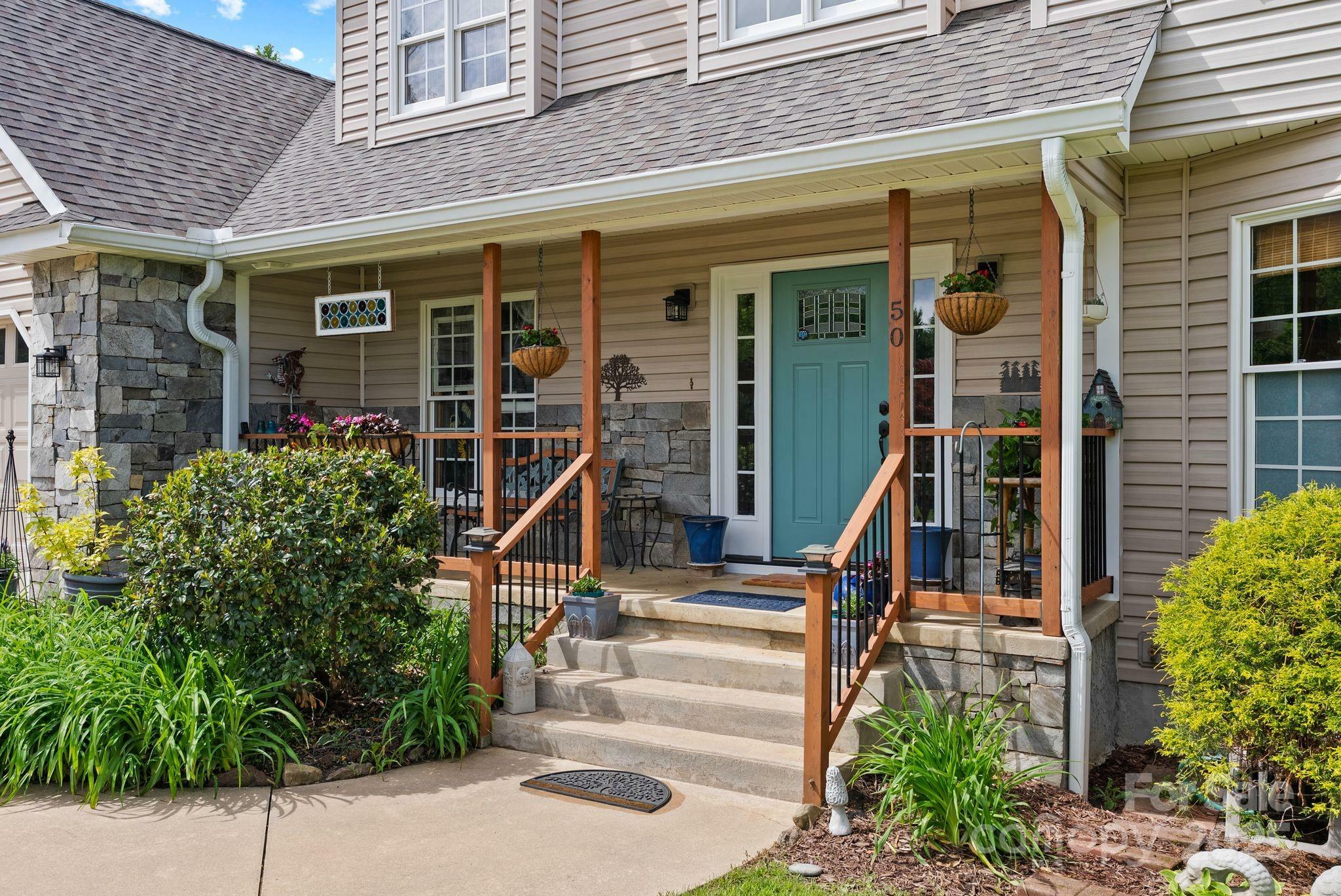 Property Photo: 50 Pinerose Drive NC 28787