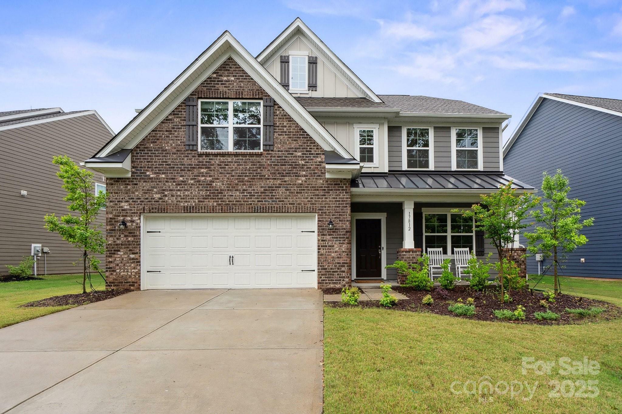 Property Photo: 17812 New Mark Avenue NC 28278