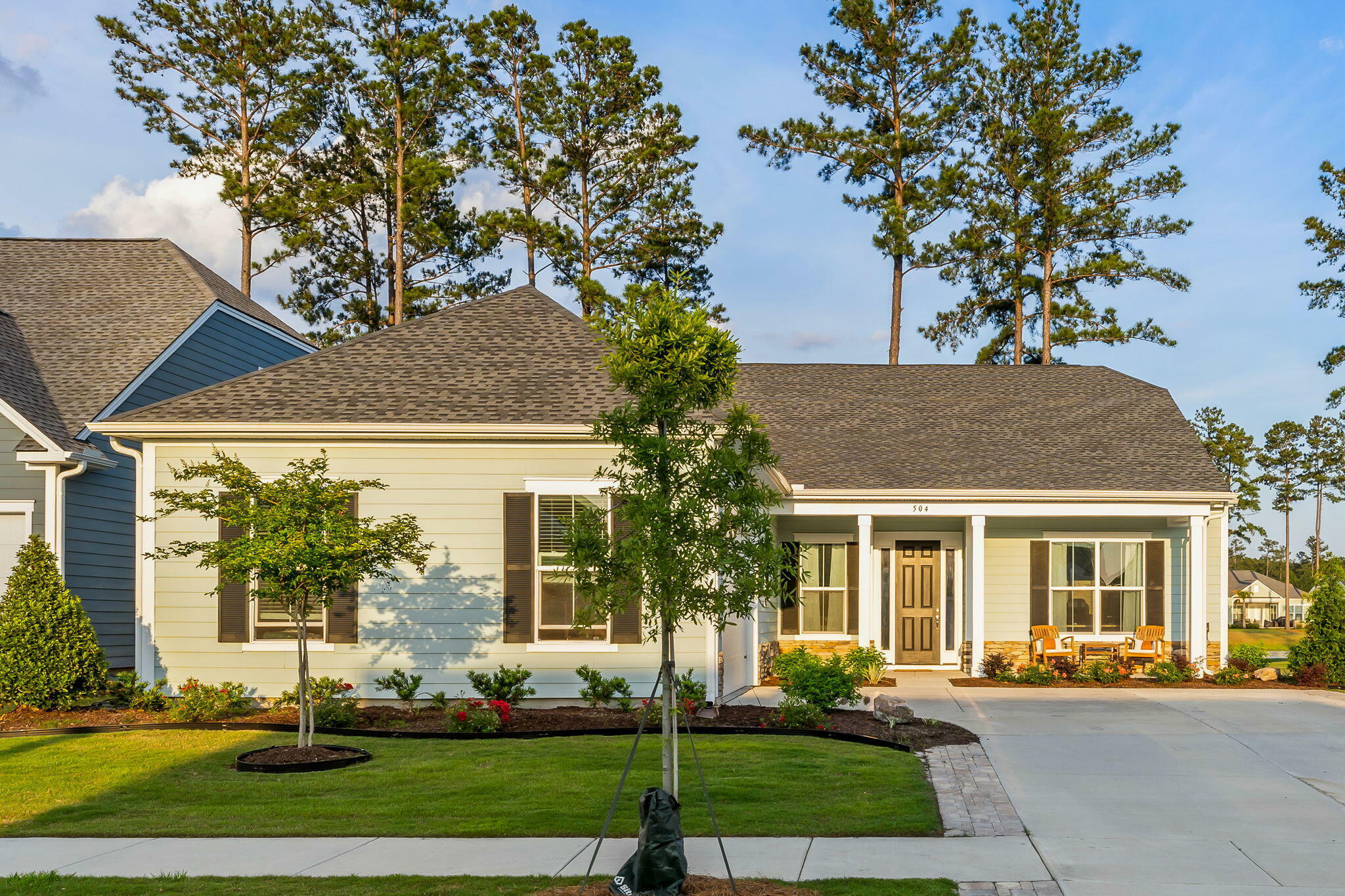Property Photo: 504 Marsh Cove Circle SC 29486