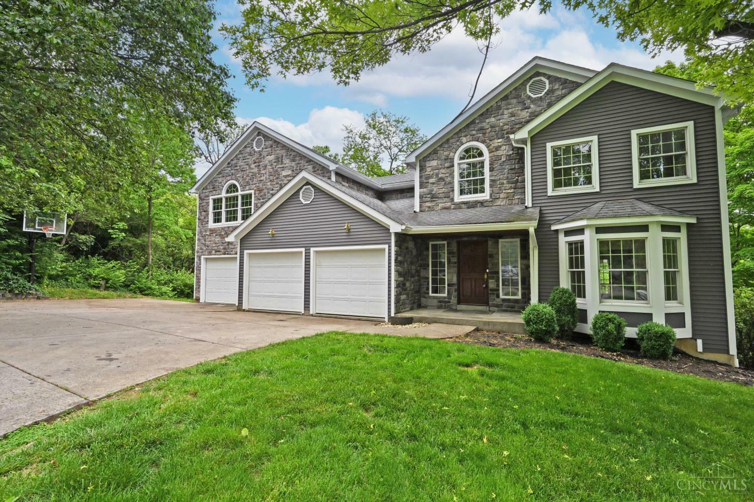 Property Photo:  4190 Beech Street  OH 45227 