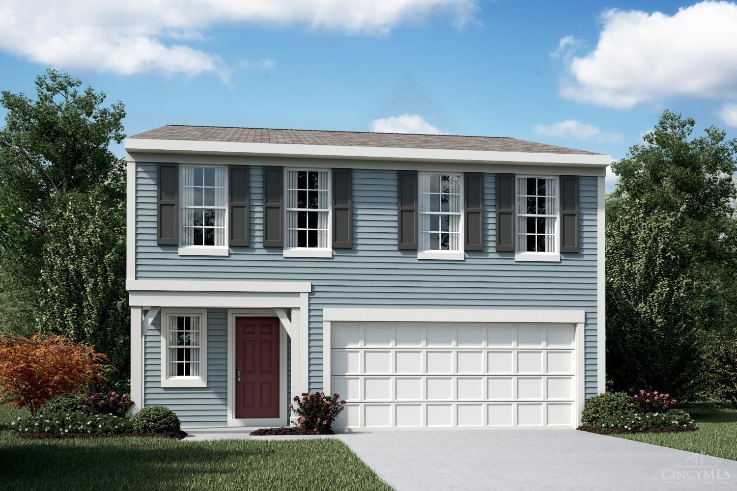 Property Photo:  3341 Sunbeam Place  OH 45103 