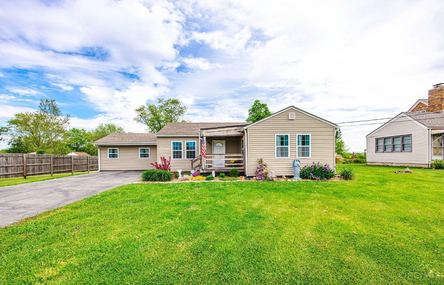 Property Photo: 3460 Stahlheber Road OH 45013