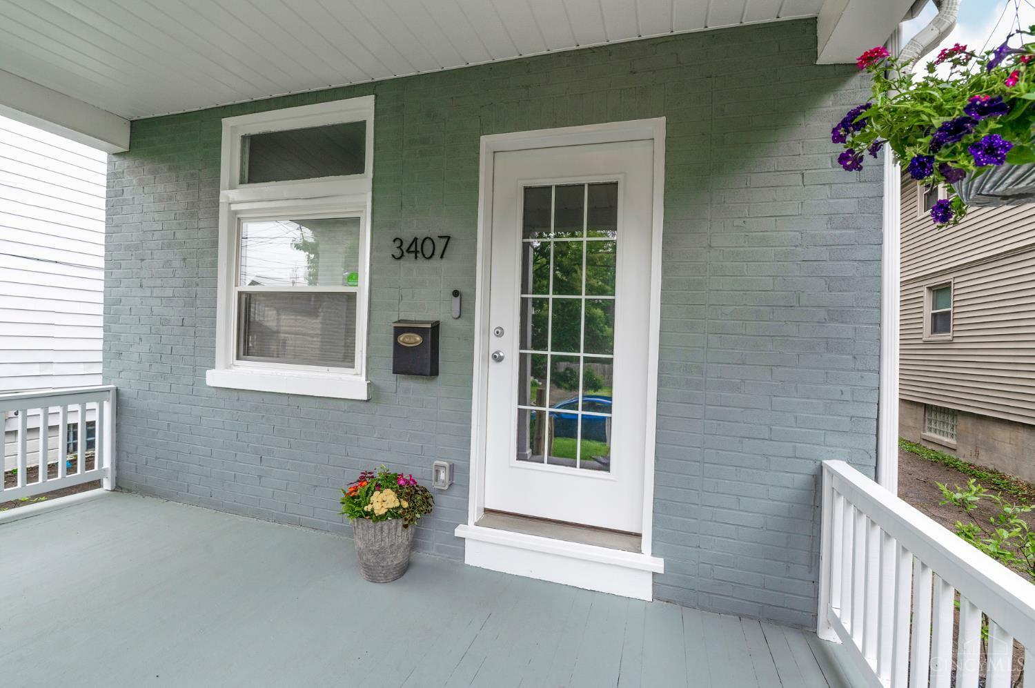 Property Photo: 3407 Cardiff Avenue OH 45209