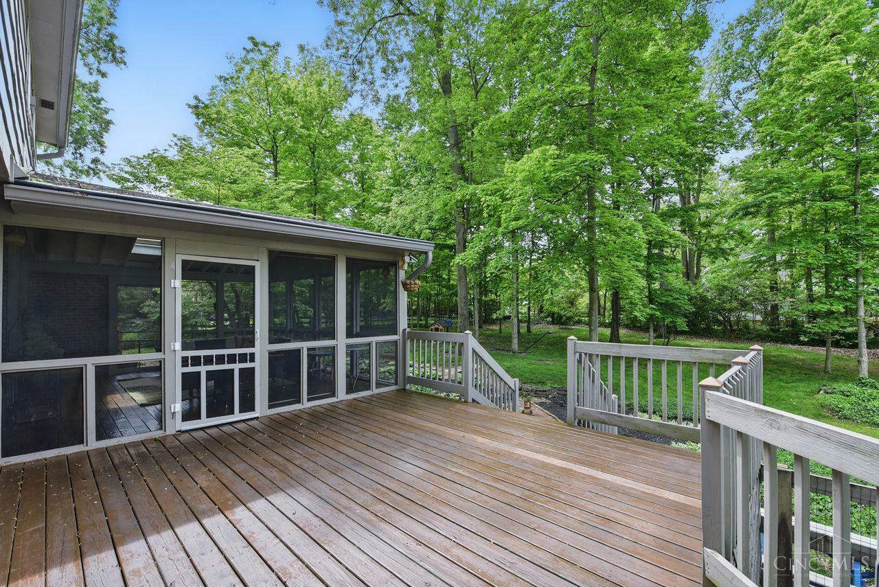 Property Photo: 6468 Wardwood Drive OH 45140