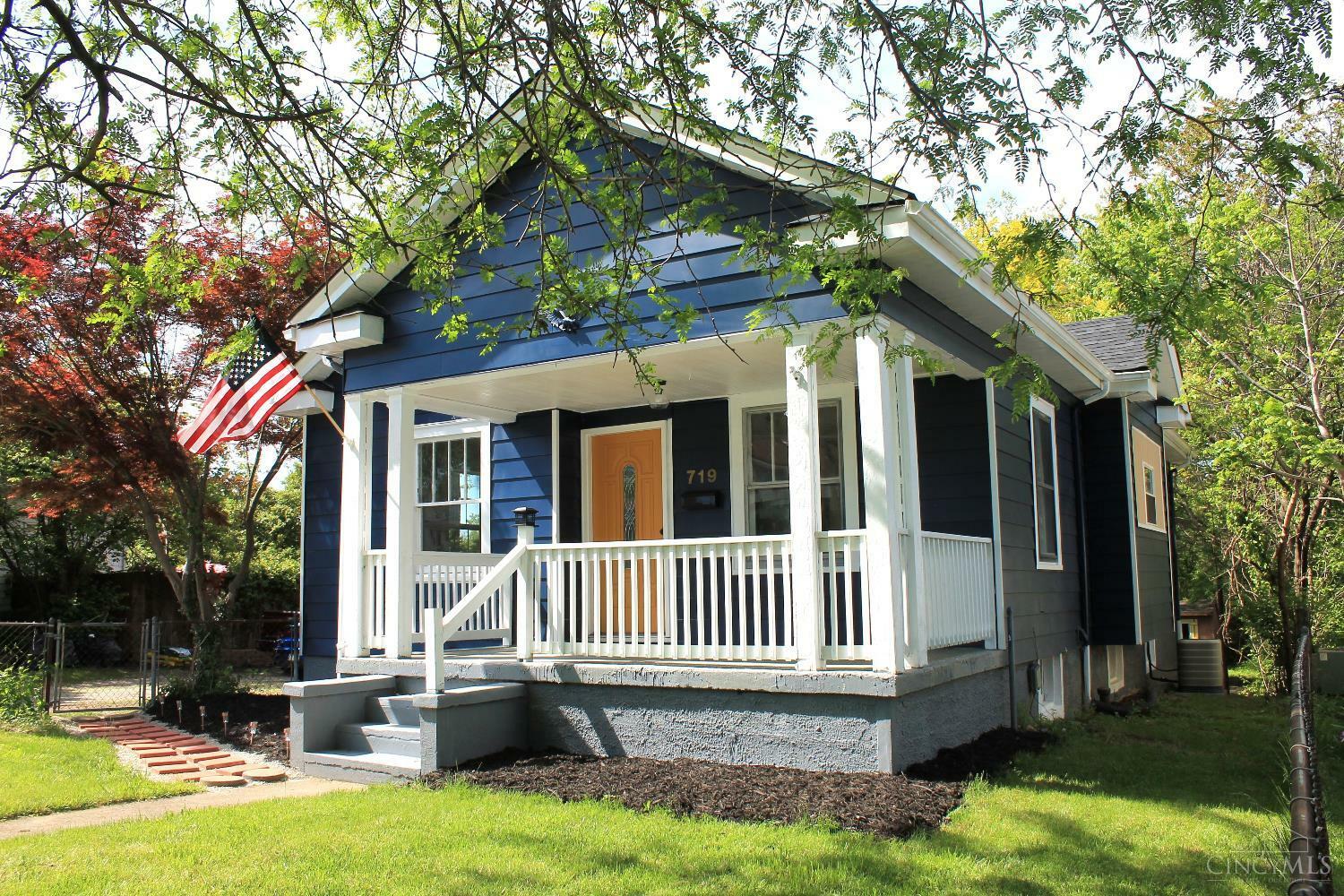 Property Photo: 719 Millville Avenue OH 45013