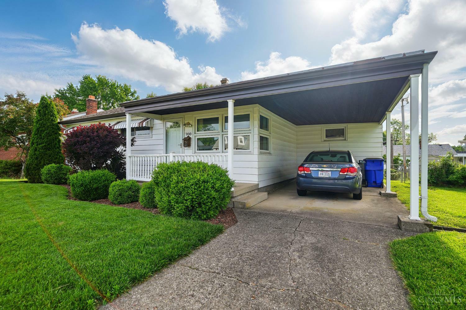 Property Photo: 900 Kingston Drive OH 45013
