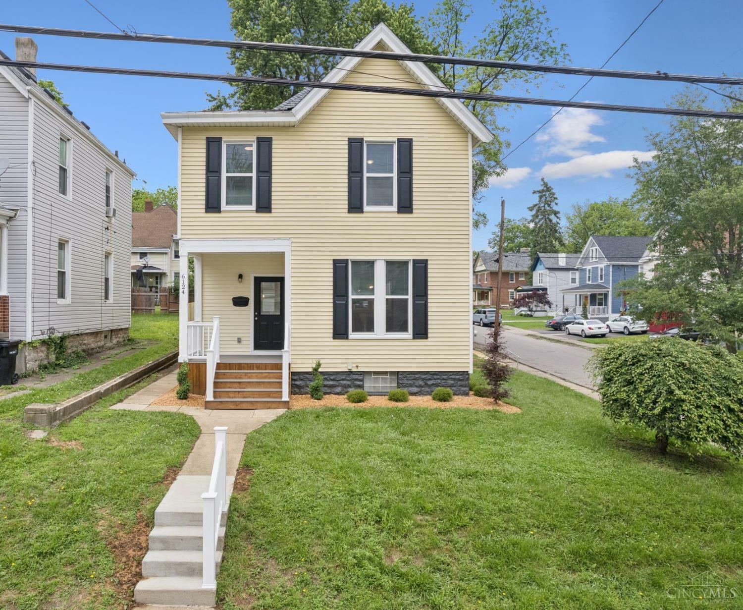 Property Photo: 6124 Roe Street OH 45227