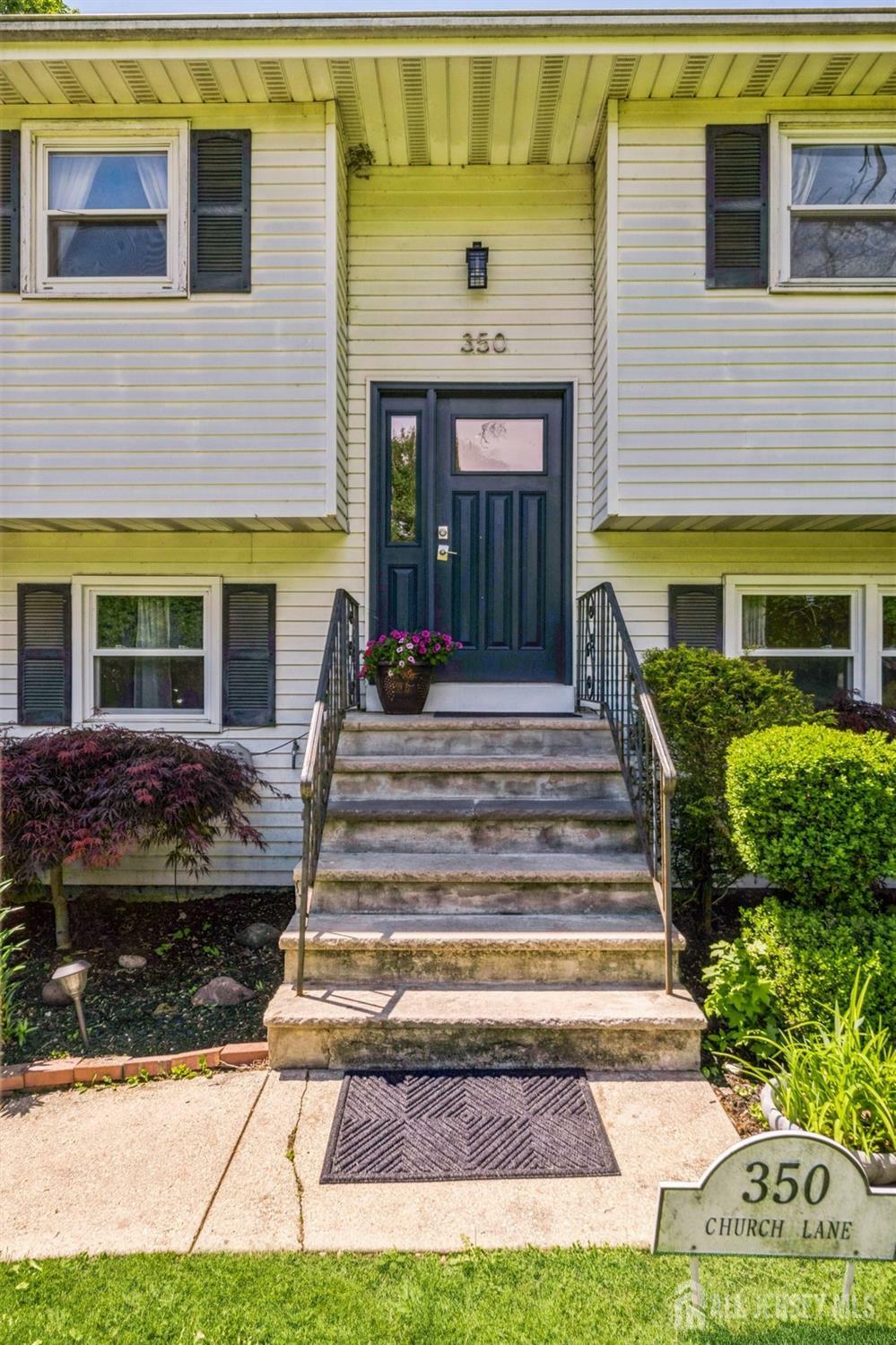Property Photo: 350 Church Lane NJ 08902