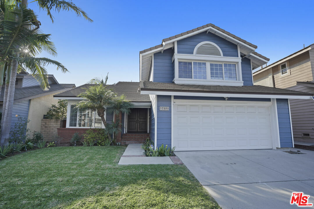 Property Photo: 6415 Bradley Pl CA 90056