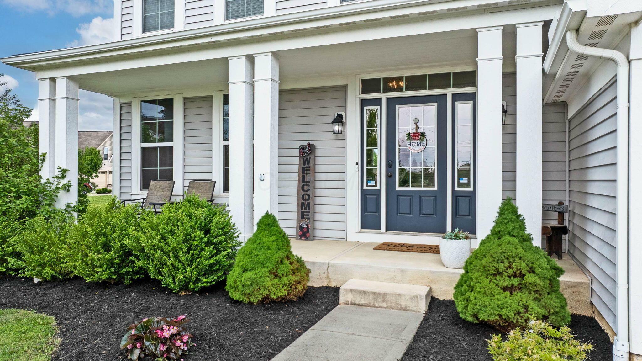 Property Photo:  7179 Seymour Court  OH 43110 