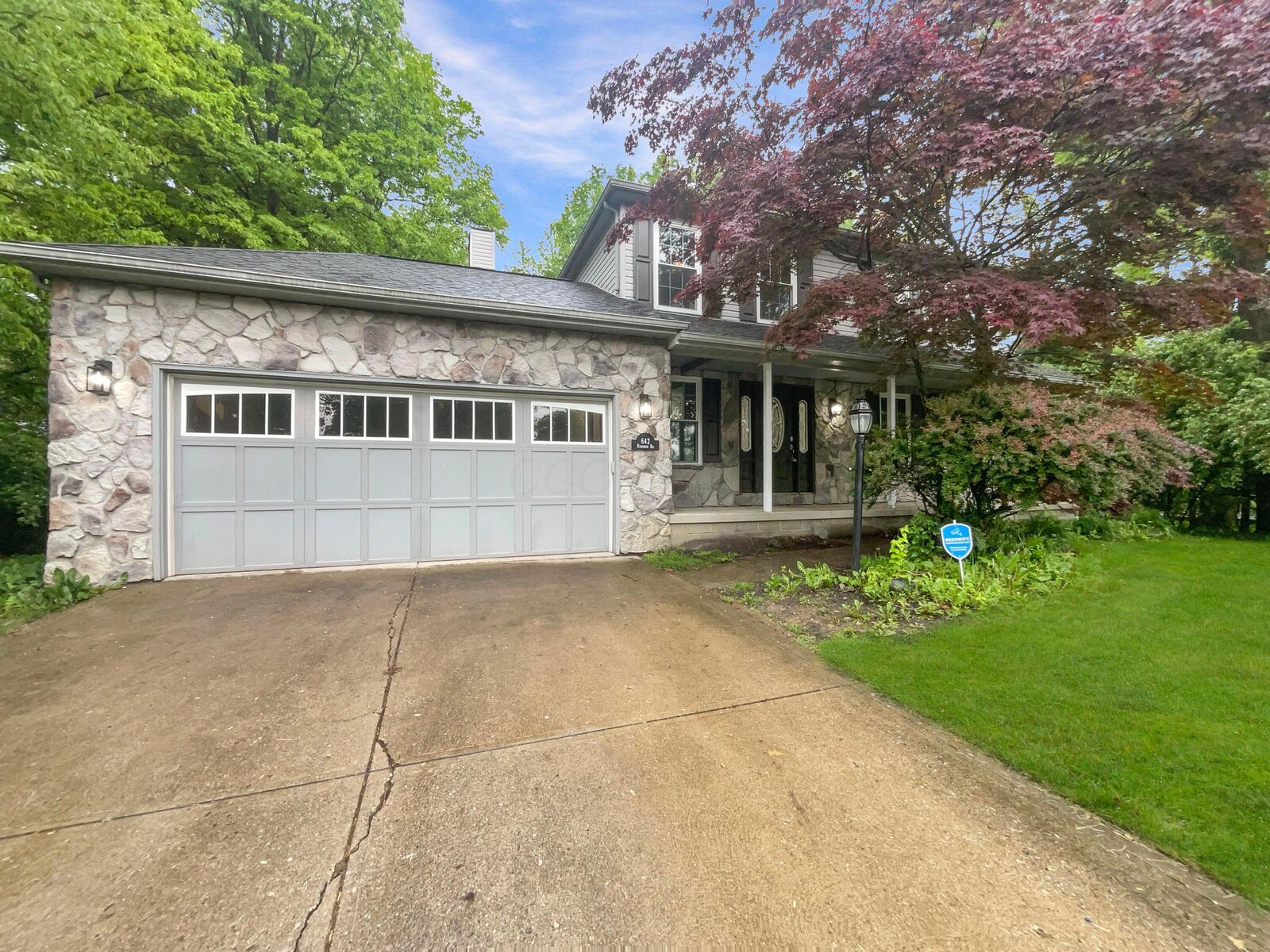 Property Photo:  642 Ridenour Road  OH 43230