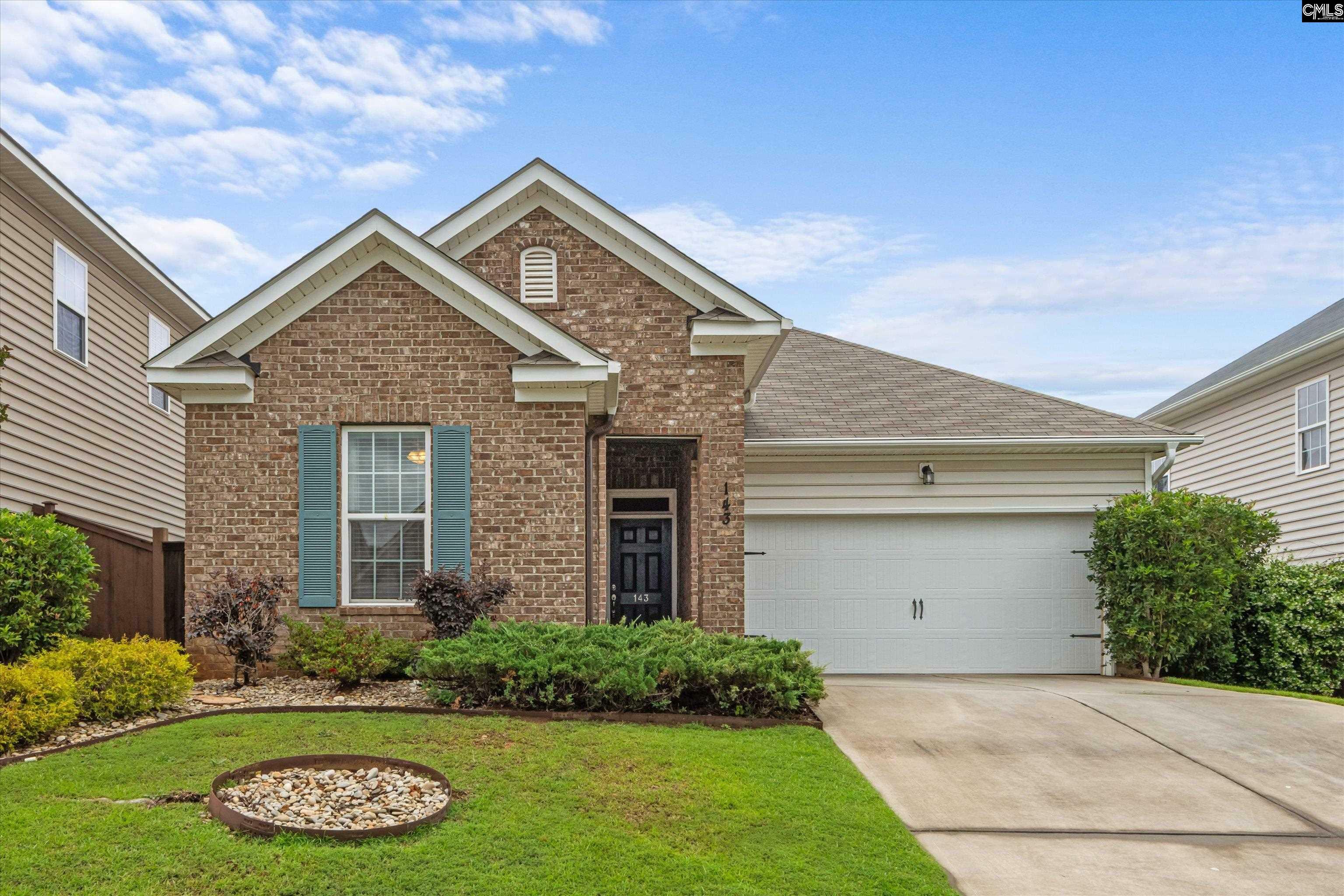 Property Photo: 143 Flutter SC 29072-7004