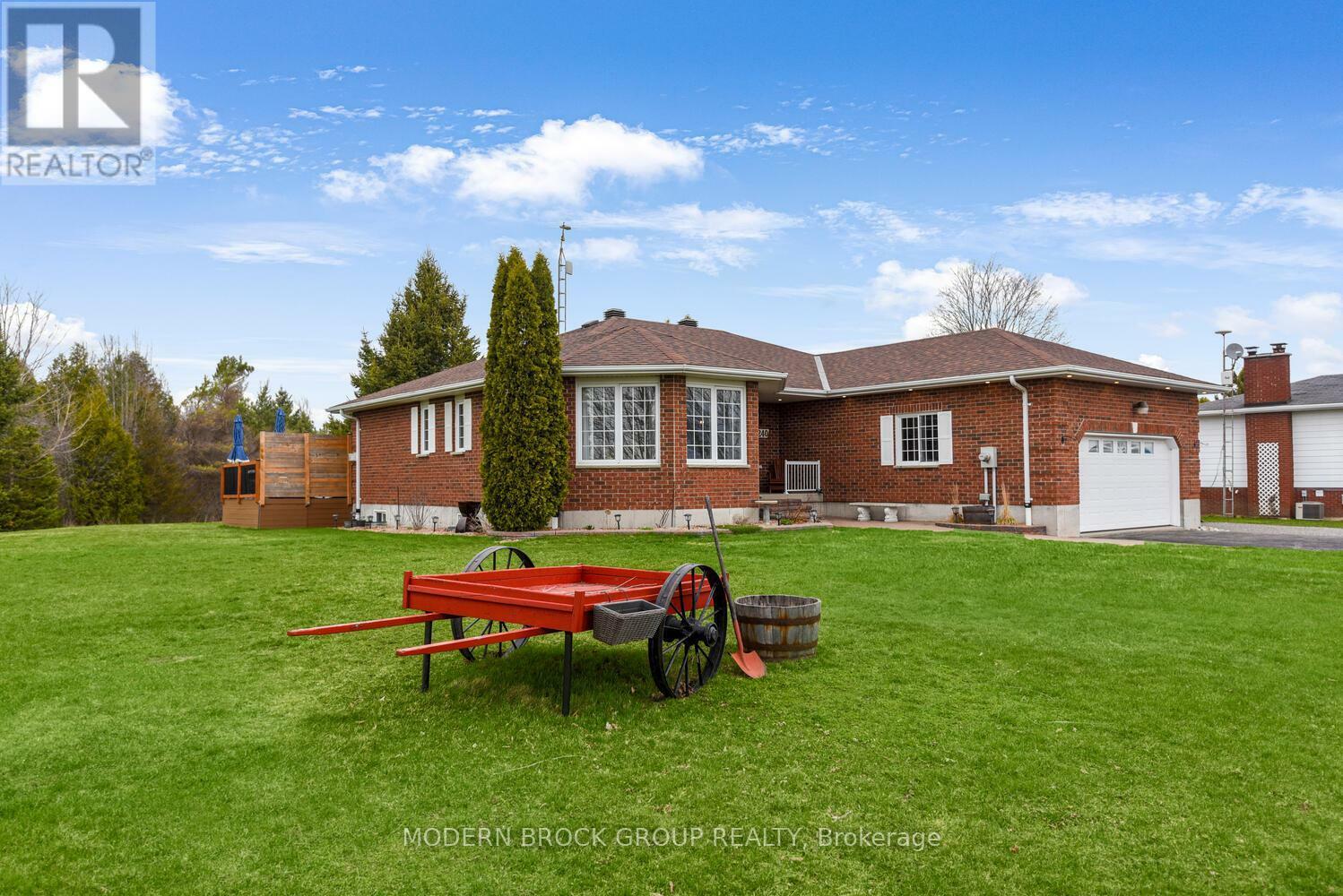 Property Photo: 6240 County Road 46 Road ON K6V 5T4