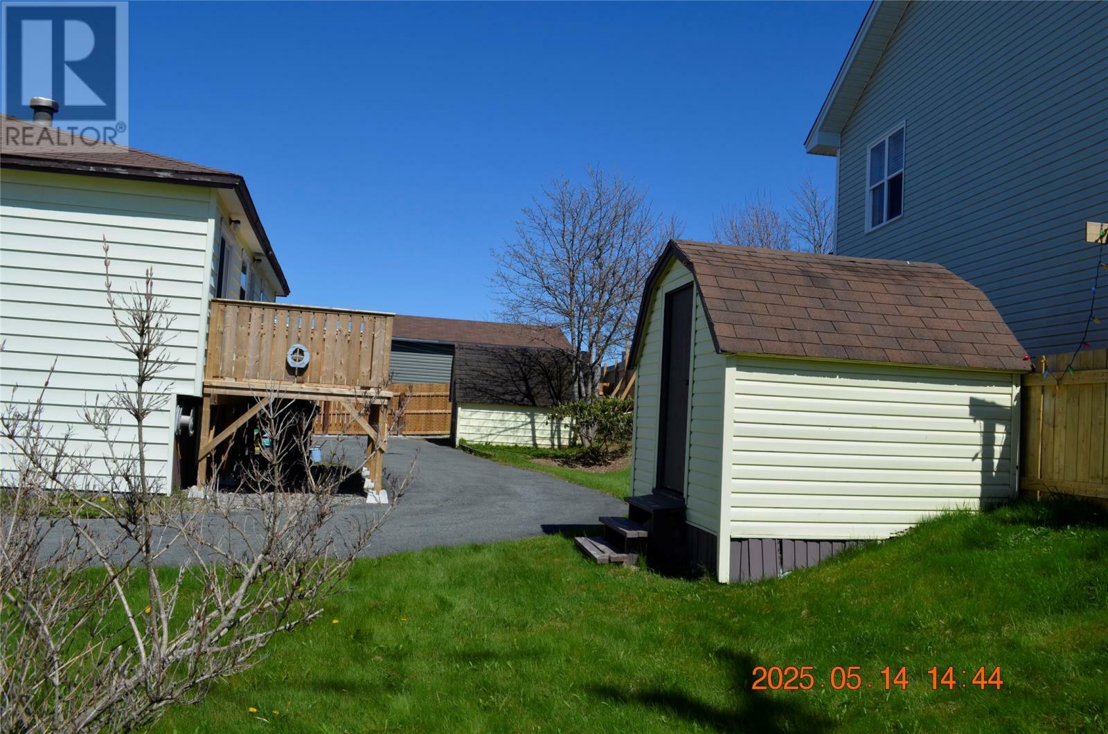Property Photo: 4 Willies Place NL A1X 7E3