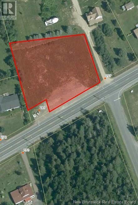 Property Photo:  4389 Sqm Rue Principale  NB E9G 1R6 