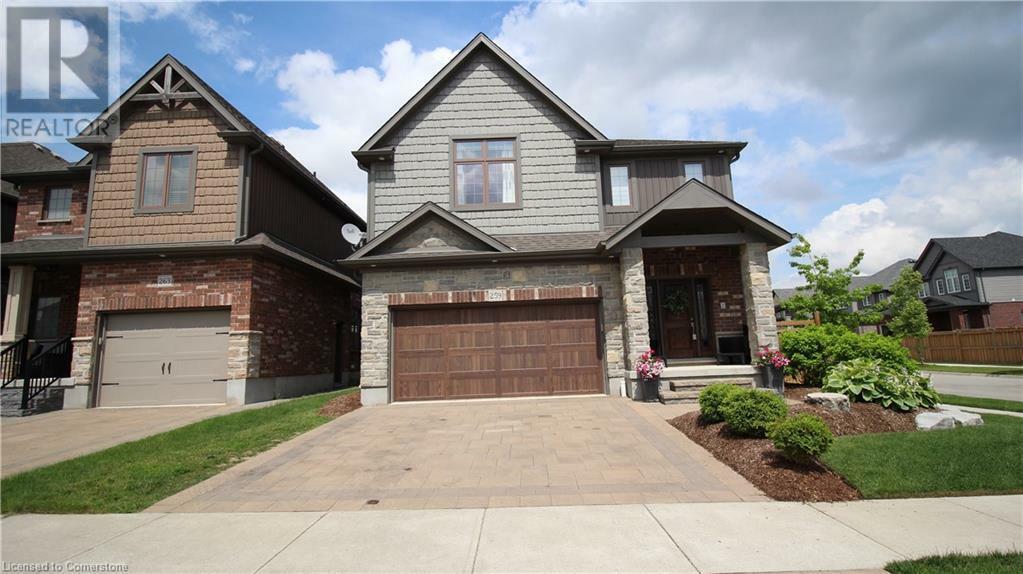 Property Photo: 259 Falconridge Drive ON N2K 0C5