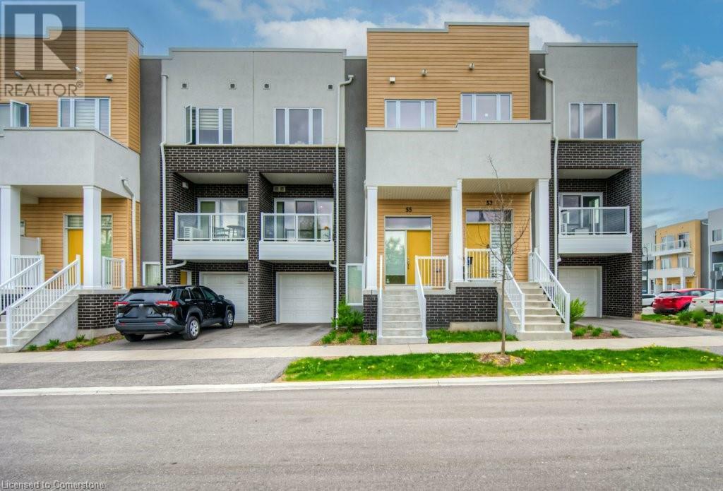 55 Progress Crescent  Kitchener ON N2R 0R7 photo