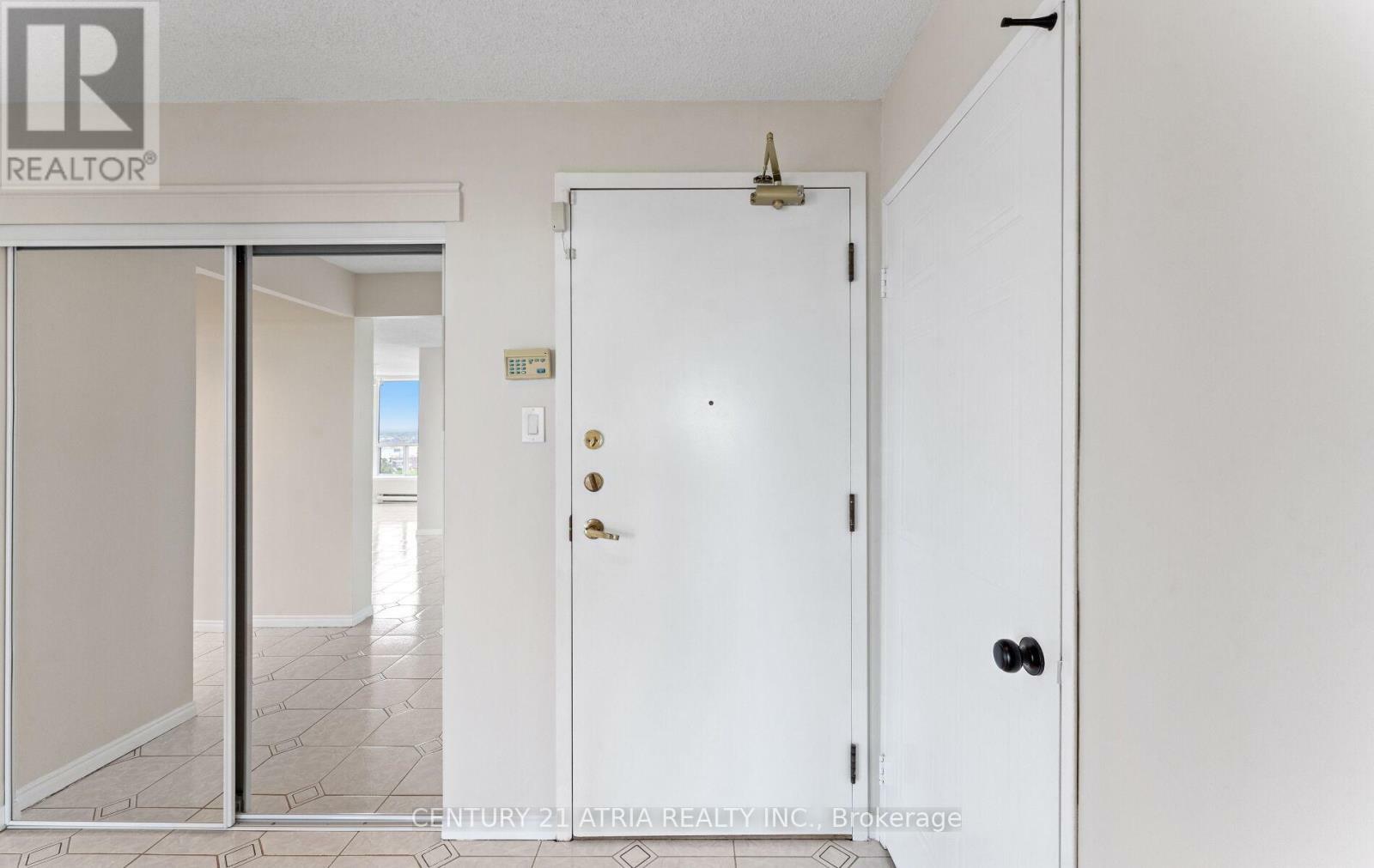 Property Photo: 430 McLevin Avenue 1403 ON M1B 5P1
