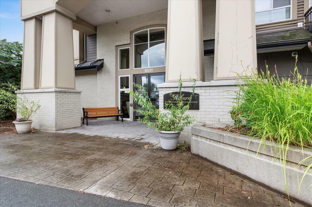 Property Photo: 8531 Young Road 317 BC V2P 0E1