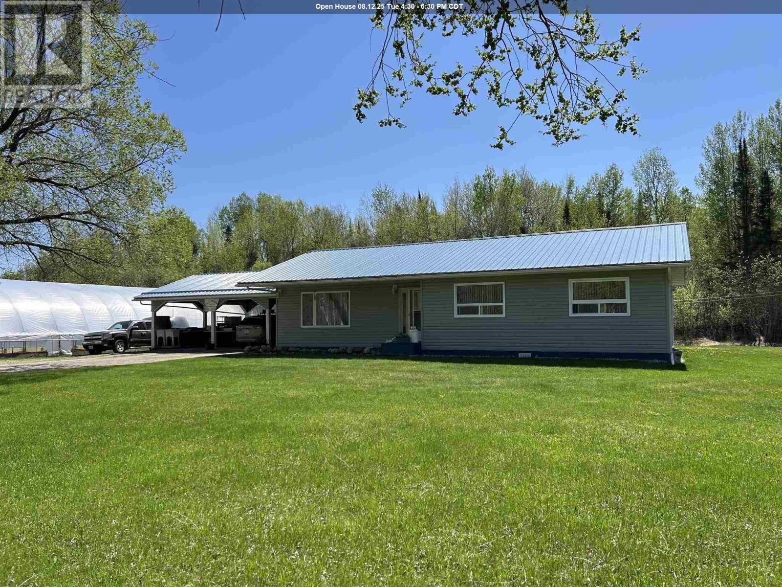 Property Photo:  993 Fisher Rd  ON P0W 1E0 