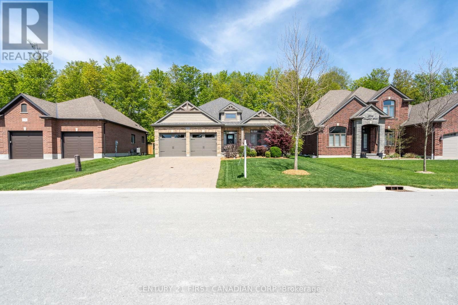 Property Photo: 302 Songbird Lane ON N0M 2A0