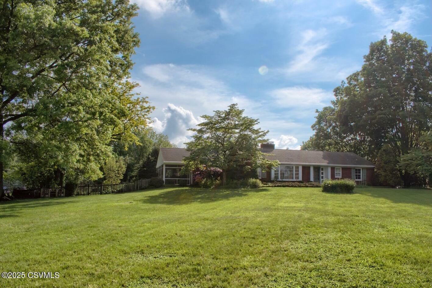Property Photo: 195 Fairmount Drive PA 17837