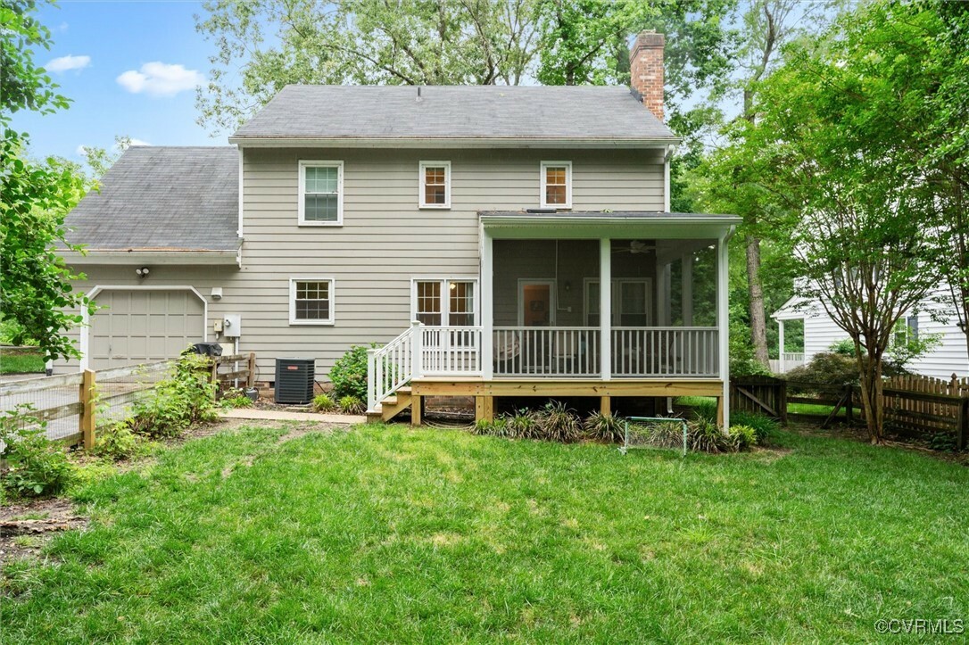 Property Photo: 2639 Kleindale Drive VA 23233