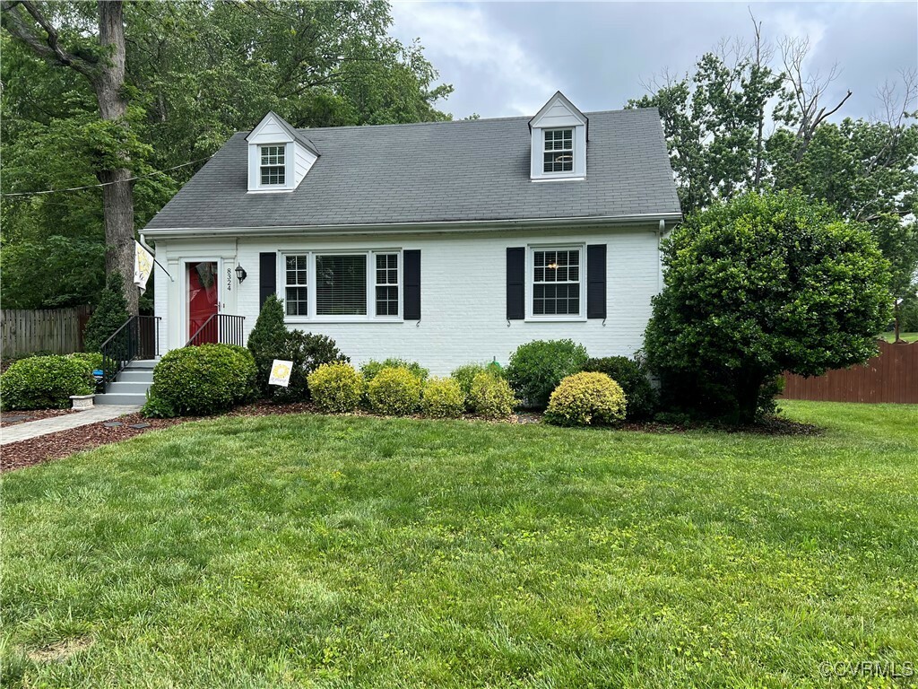 Property Photo: 8324 Rolando Drive VA 23229