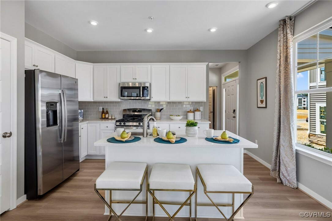 Property Photo: 12220 Marsett Court 101 VA 23059