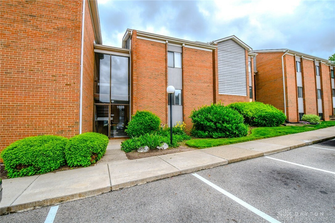 Property Photo:  1028 Hidden Landing Trail B  OH 45449 