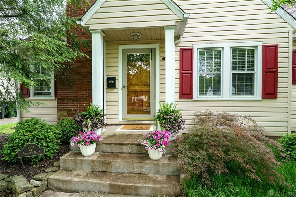 Property Photo: 421 Shroyer Road OH 45419