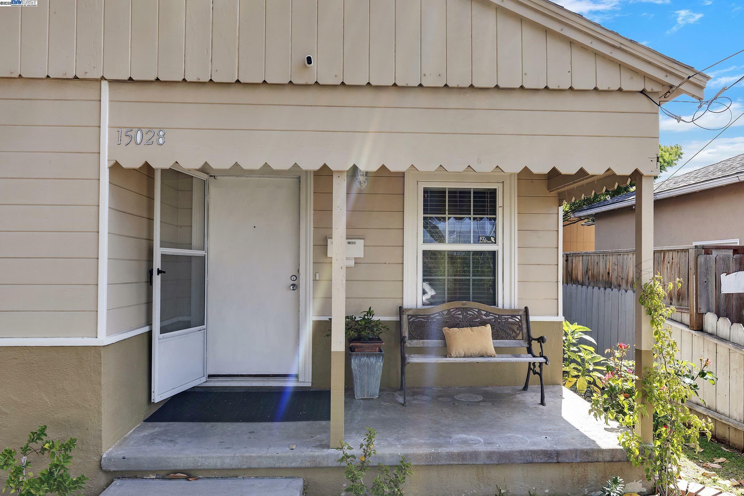 Property Photo: 15028 Grenda St CA 94579