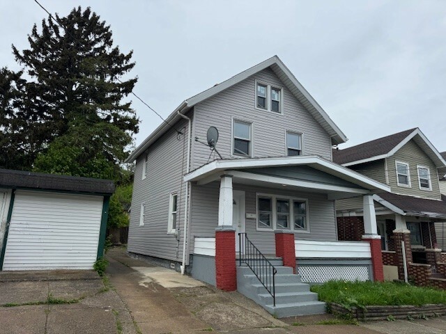 Property Photo: 2916 German Street PA 16504