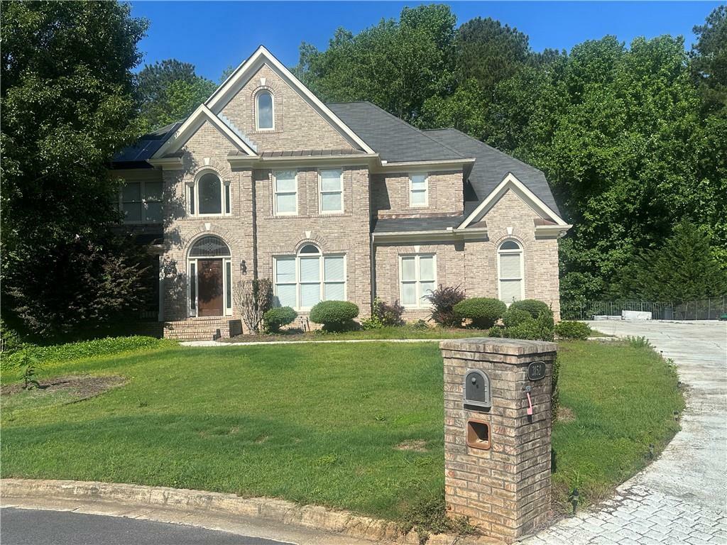 Property Photo: 3152 Meadow Glade Court GA 30038