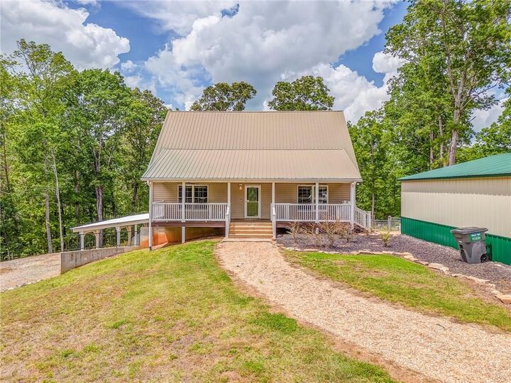 225 Deer Hollow Trail  Talking Rock GA 30175 photo