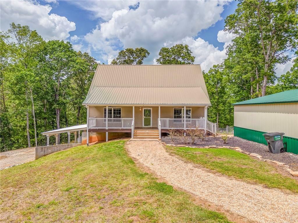 Property Photo: 225 Deer Hollow Trail GA 30175