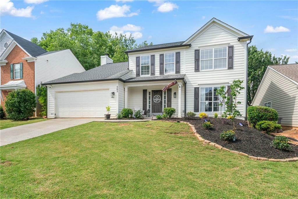 Property Photo:  565 Barsham Way  GA 30097 