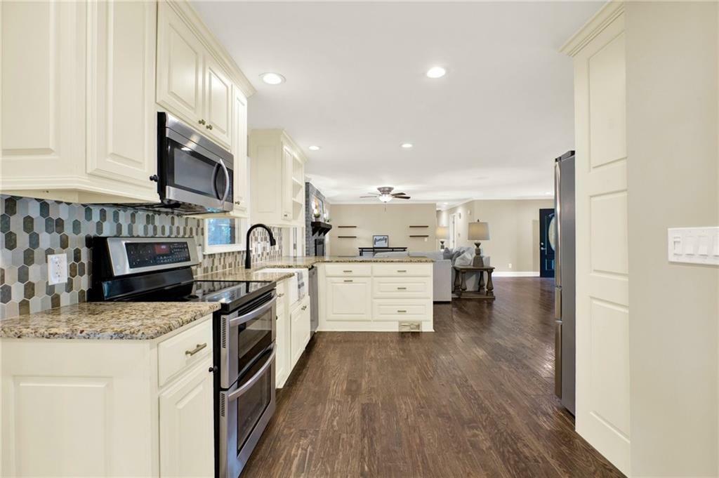 Property Photo:  4353 White Oak Drive  GA 30518 