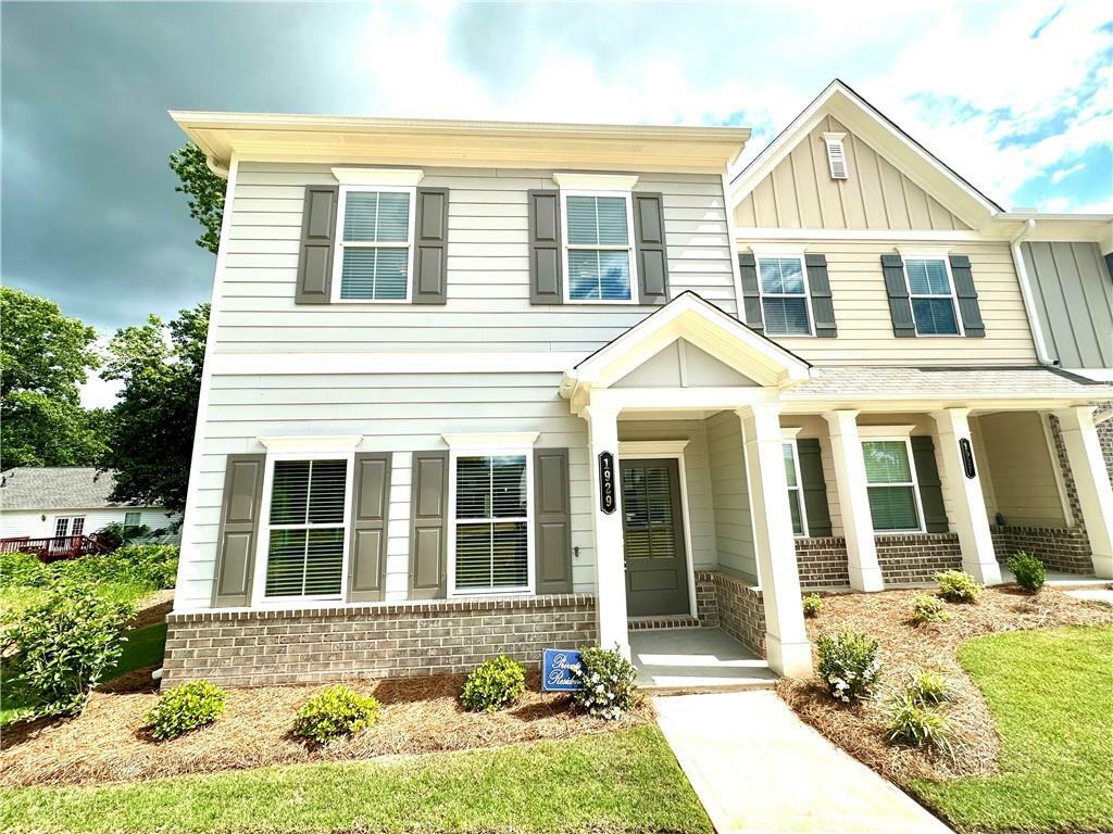 Property Photo: 1929 Appian Alley GA 30144