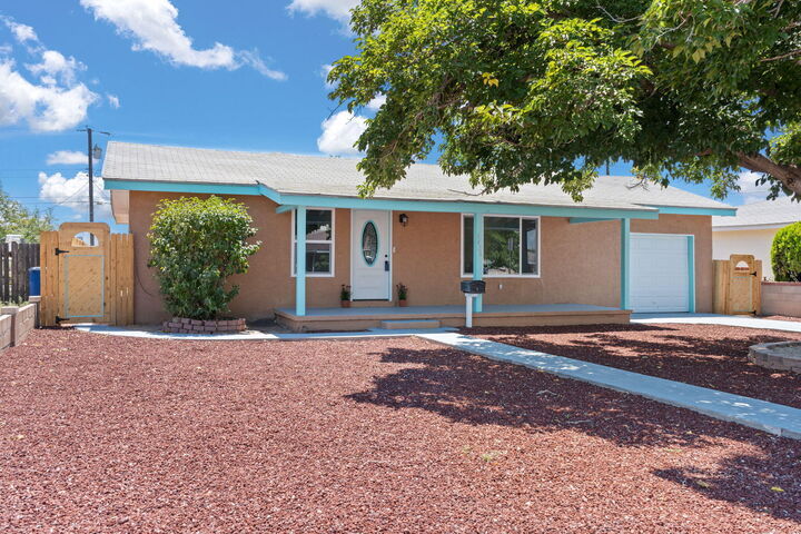 Property Photo: 5426 Punta Alta Avenue NW NM 87105